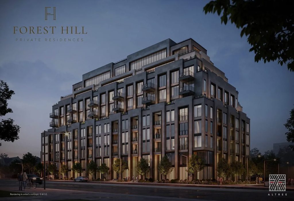 Forest Hill Private Residences