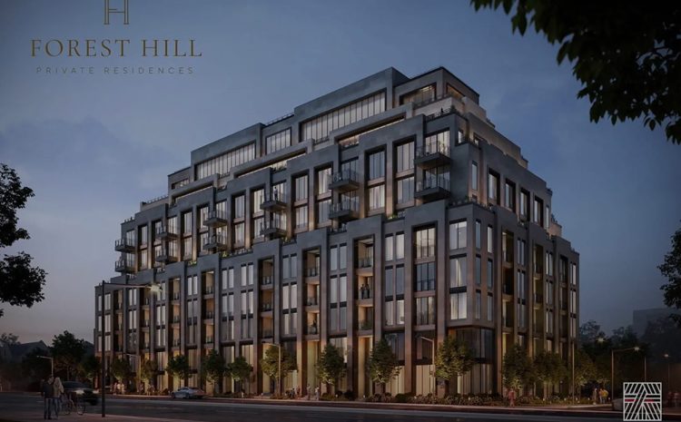  Forest Hill Private Residences